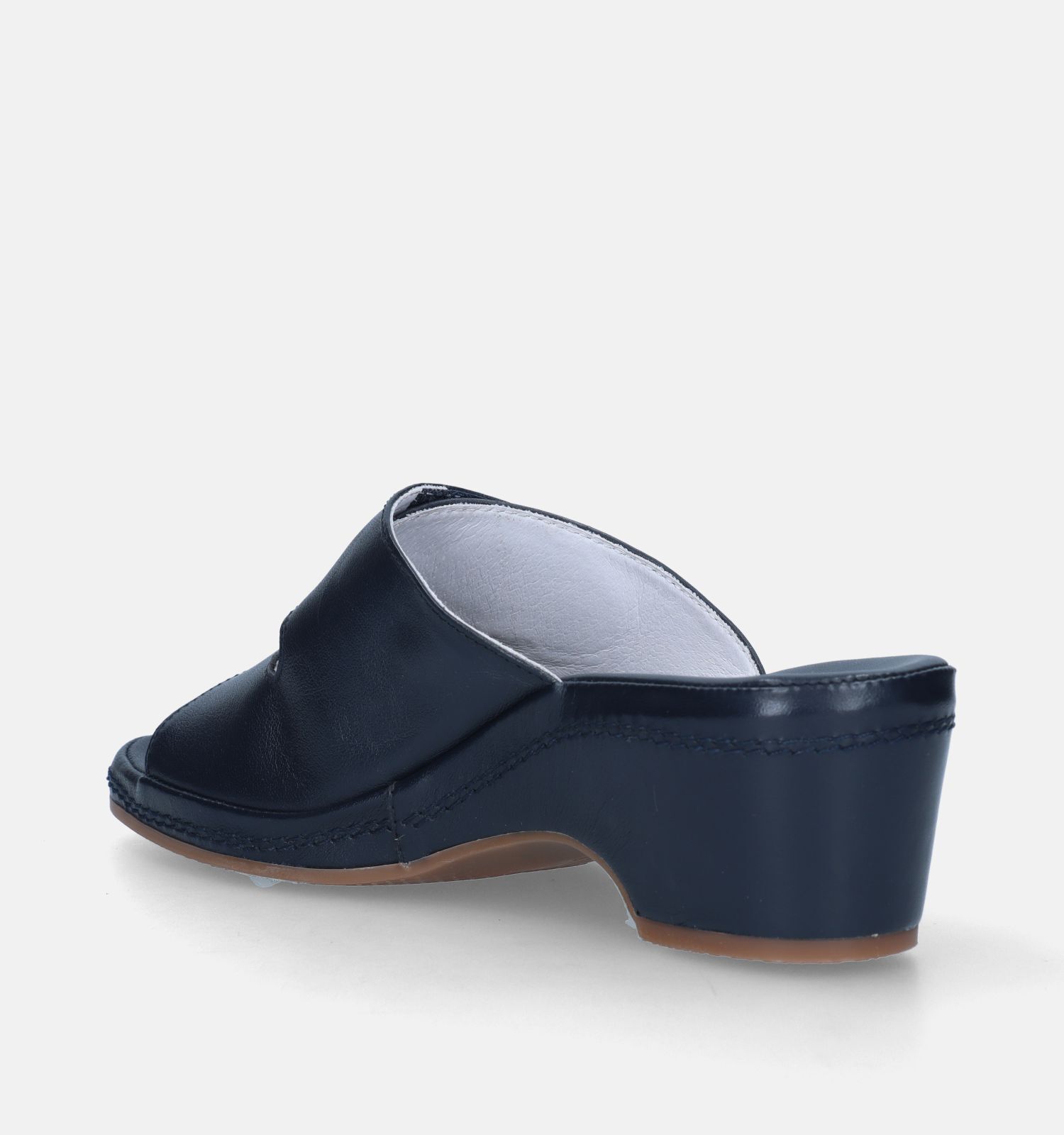 Flex is Blauwe Slippers Dames Slippers Online op TORFS.BE