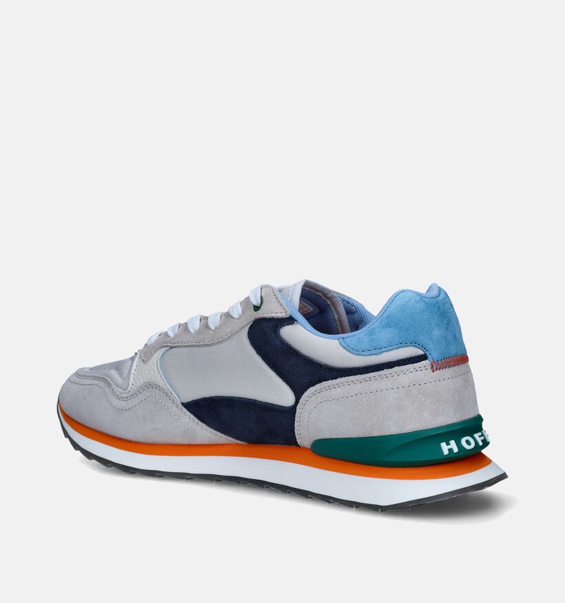 HOFF City Cusco Chaussures à lacets en Beige pour hommes (352537) - pour semelles orthopédiques