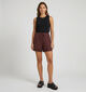 Vero Moda Gabby Bordeaux Short voor dames (369381)