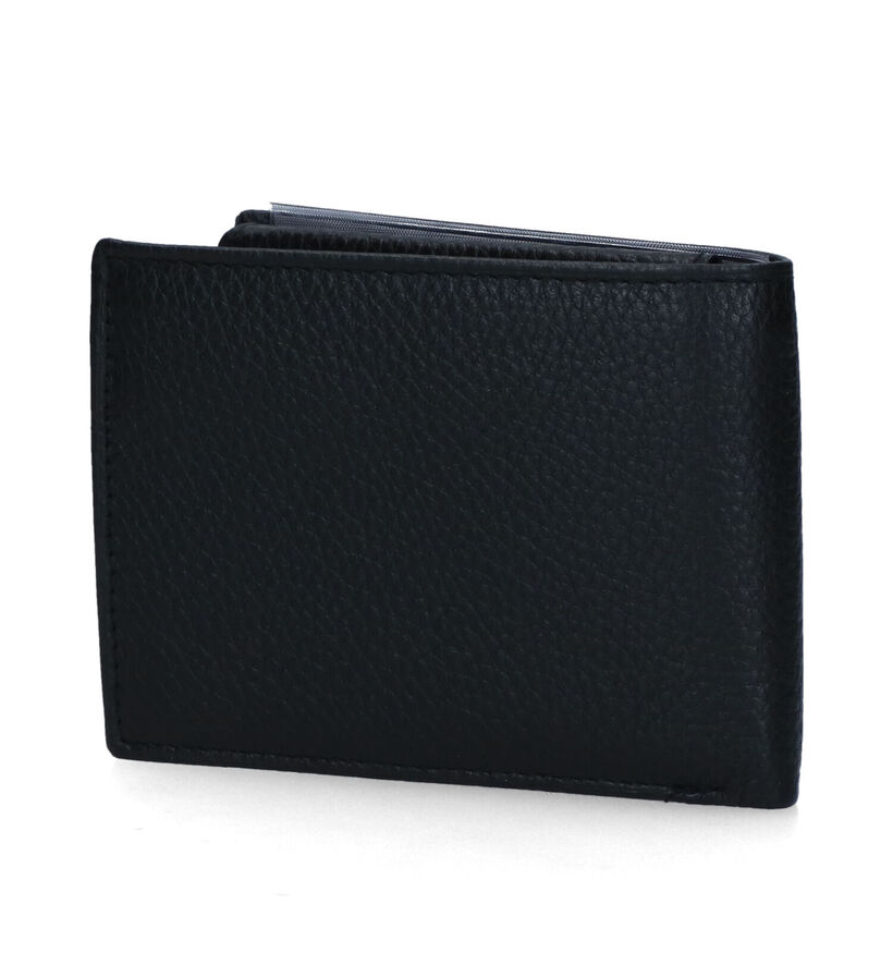 Crinkles Portefeuille en Noir pour hommes (349853)