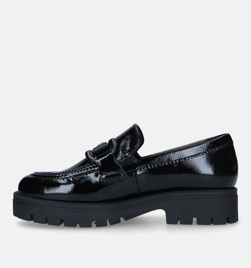Comfort Chaussures à enfiler en Noir pour femmes (331193) - pour semelles orthopédiques