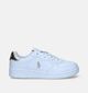 Polo Ralph Lauren Masters Court Baskets en Blanc pour filles (344245)