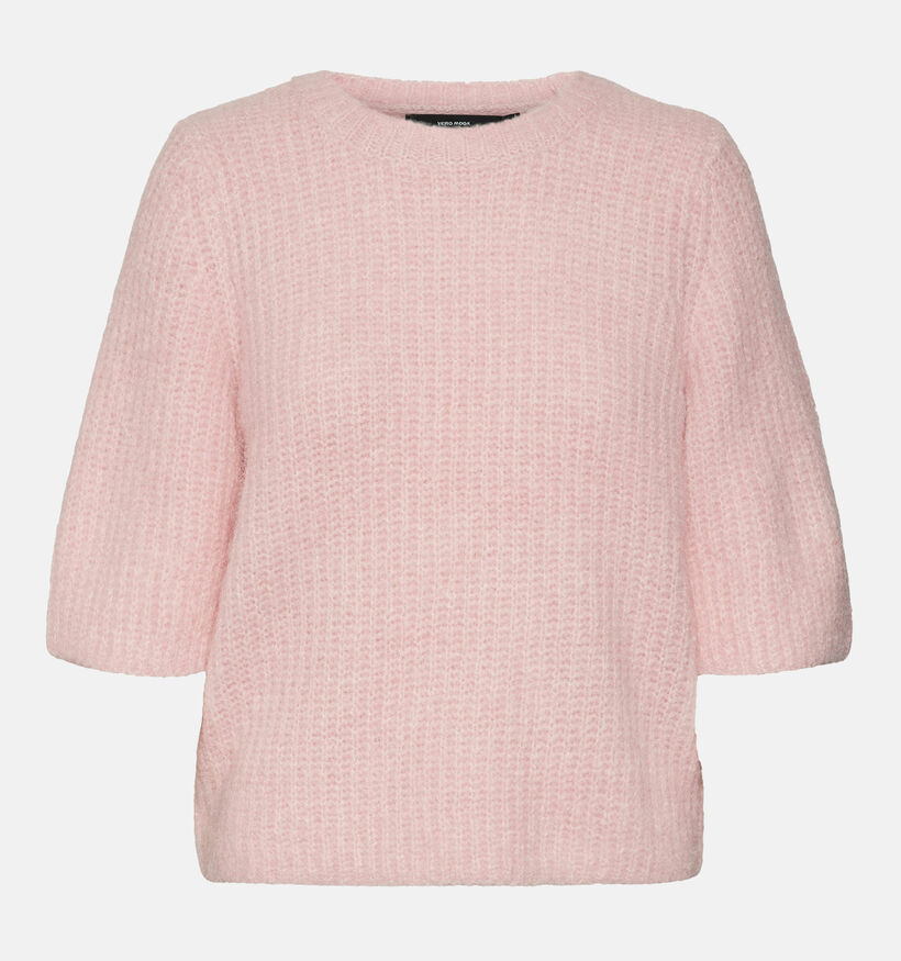 Vero Moda Awsome Roze Gebreide trui voor dames (349636)