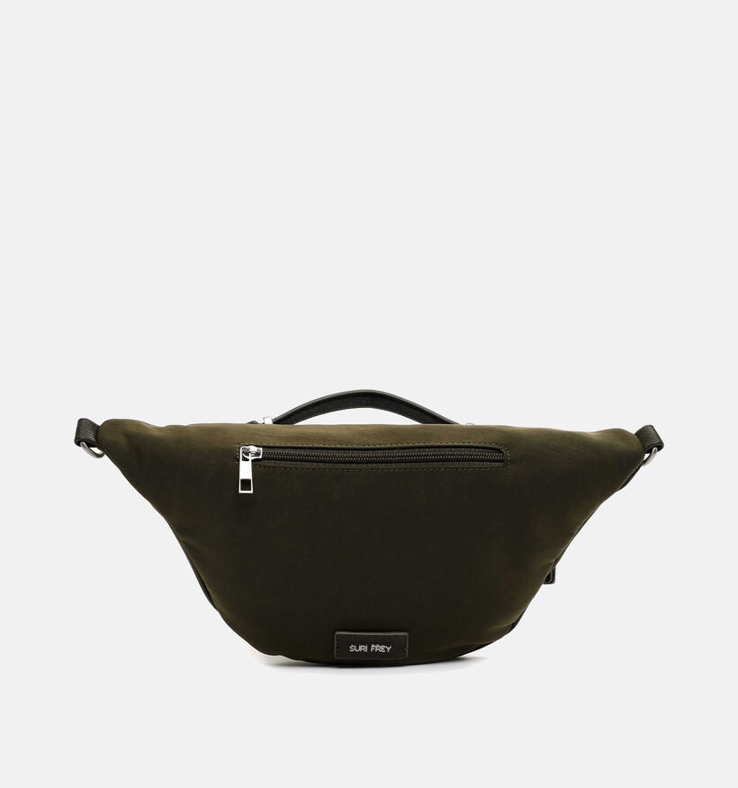 Suri Frey Pauly Sac porté croisé en Vert pour femmes (363364)