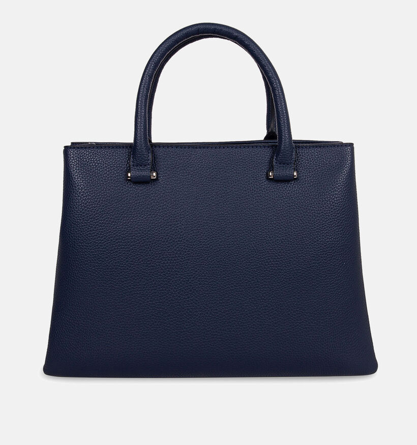 Laurent David Donkerblauwe Handtas voor dames (374014)
