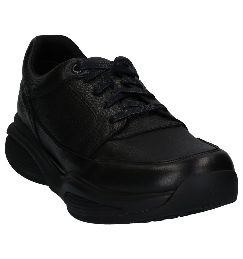 Stretchwalker Chaussures confort en Noir pour hommes (259684) - pour semelles orthopédiques