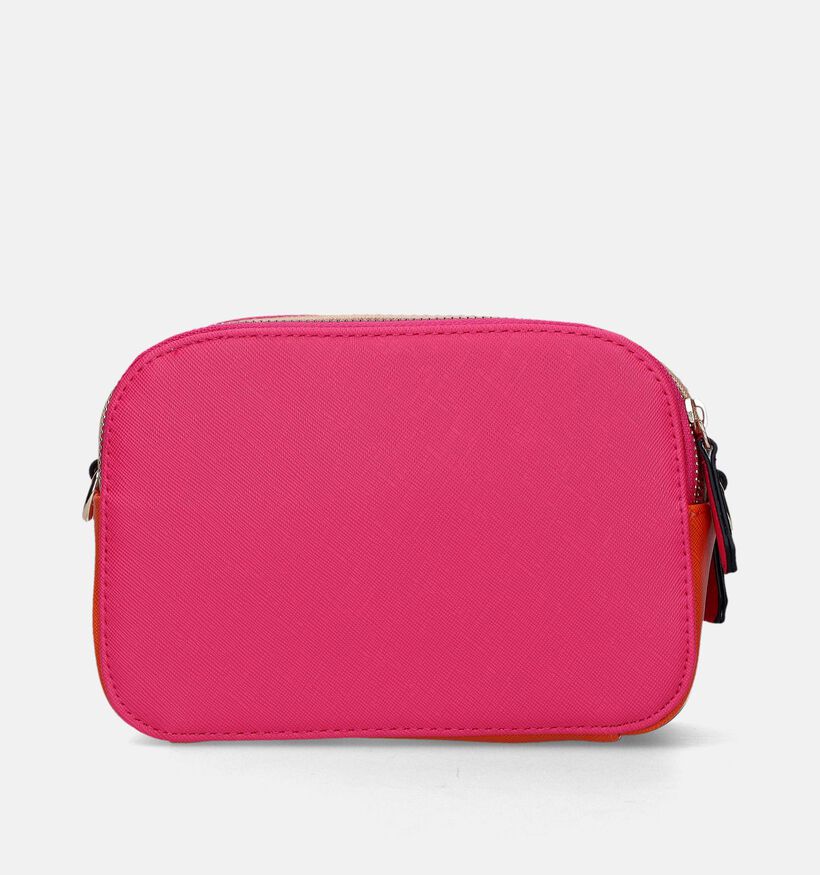 Marco Tozzi Fuchsia Crossbody tas voor dames (340975)