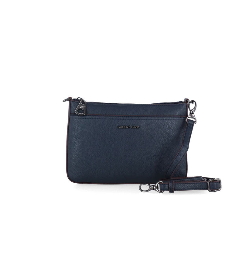 Laurent David Blauwe Crossbody Tas voor dames (324300)