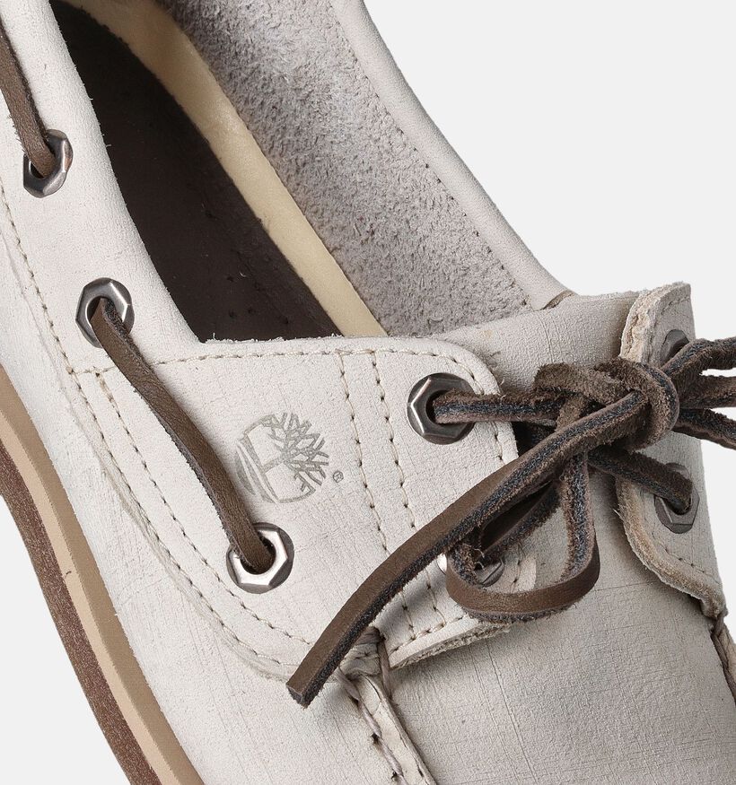 Timberland Classic Boat Shoe Grijze Bootschoenen voor heren (352858)
