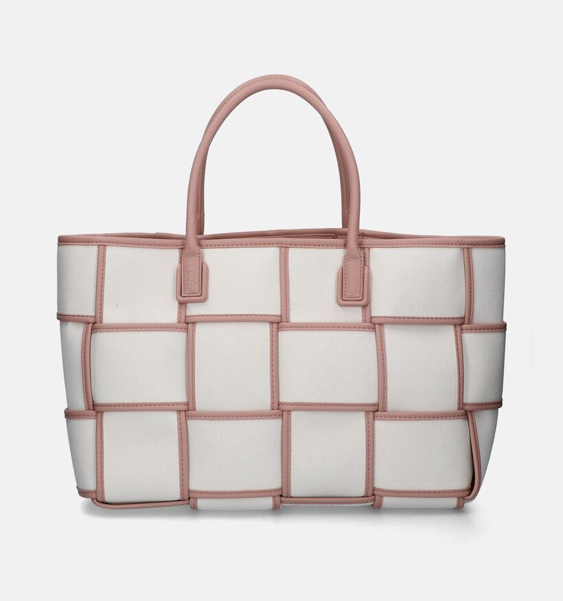 March23 Beach Oranje Shopper tas voor dames (340321)