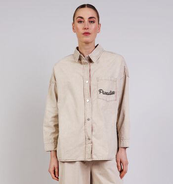 Ador&eacute; Blouses Beige