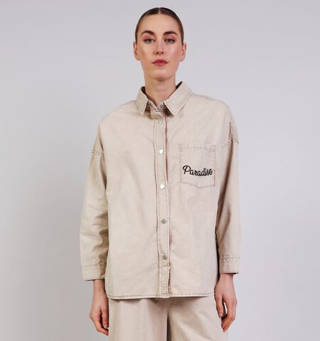 Ador&eacute; Blouses Beige