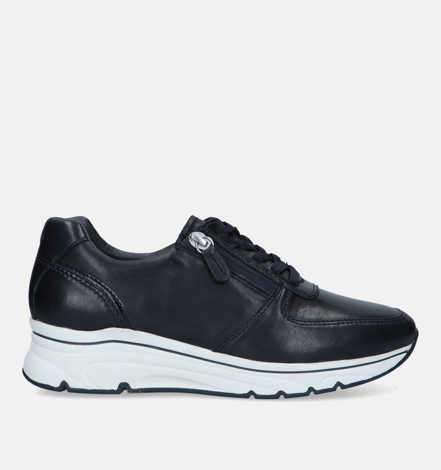 Tamaris Blauwe Sneakers Dames Sneakers Online op TORFS.BE