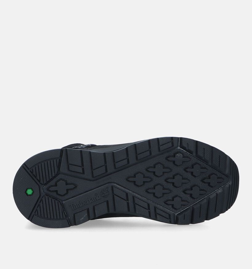 Timberland Sprint Tracker Zwarte Bottines voor jongens (345279)