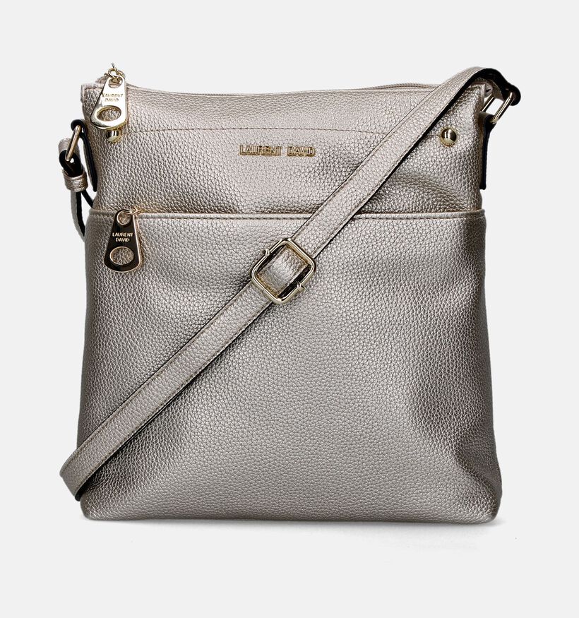 Laurent David Nos 005 Gouden Crossbody tas voor dames (351278)