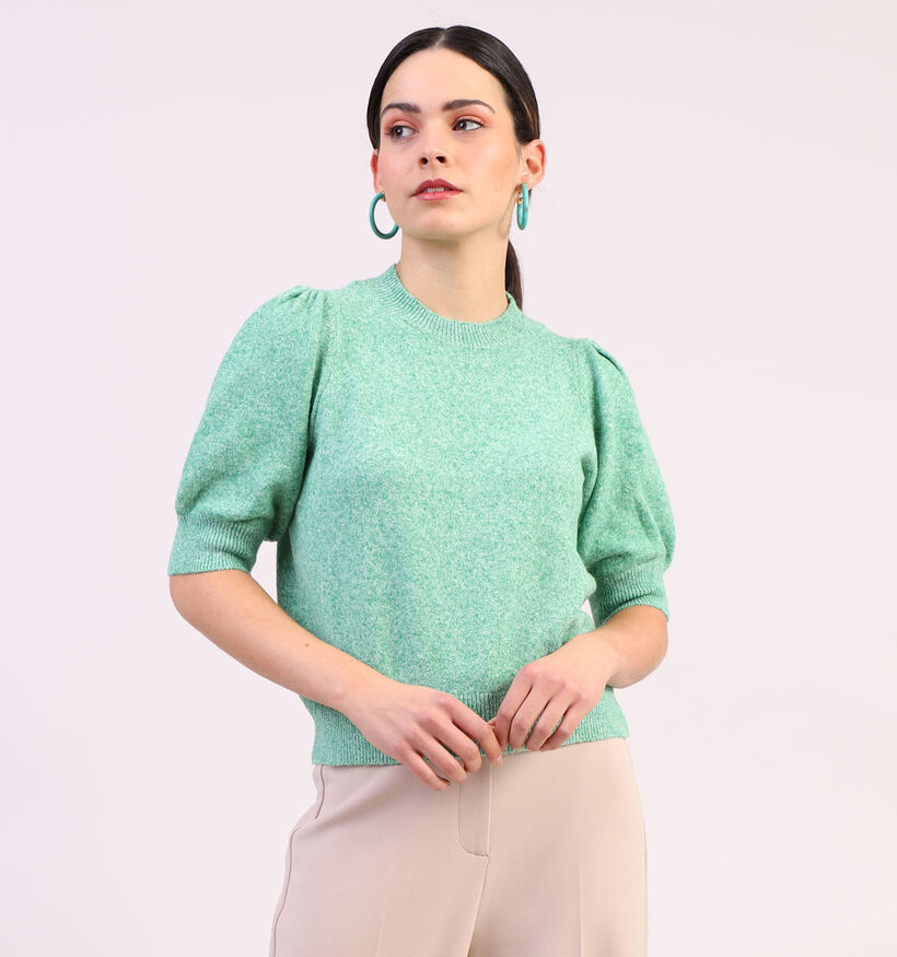 Vero Moda Doffy Blauwe Trui (323864)