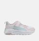 Puma Trinity Roze/Witte Sneakers voor meisjes (375581) - geschikt voor steunzolen