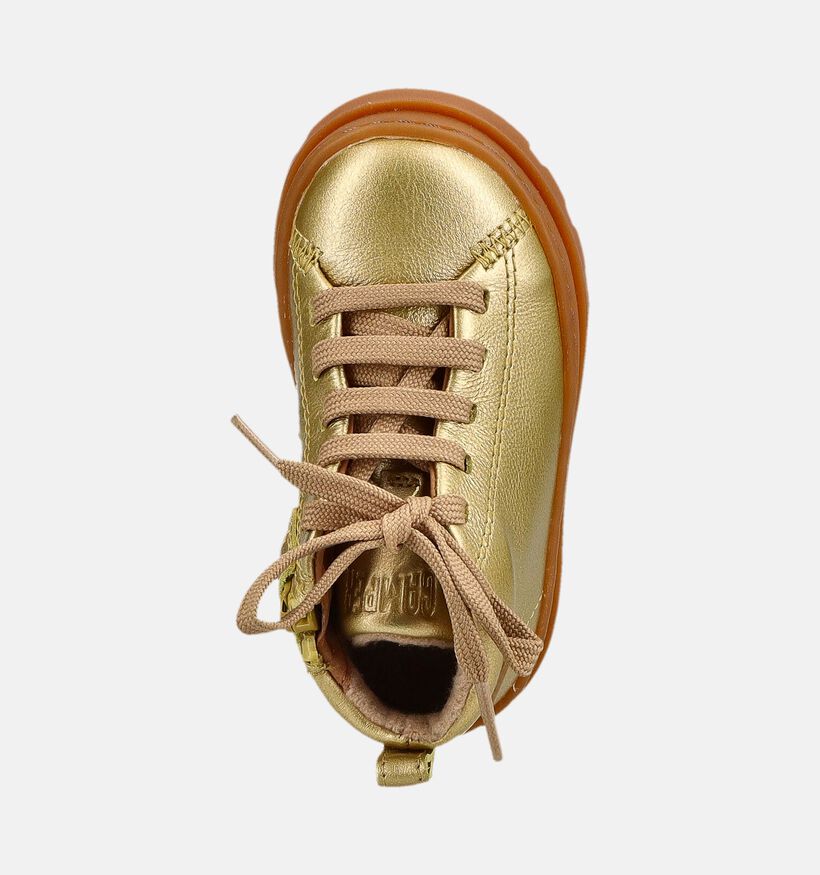 Camper Gouden Boots voor meisjes (376117) - geschikt voor steunzolen