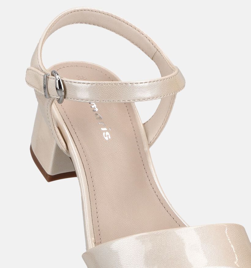 Tamaris Witte Sandalen met Hak voor dames (371681)