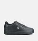 Polo Ralph Lauren Mastercourt Zwarte Sneakers voor heren (366446)