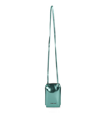 Laurent David Crossbody tassen Blauw/Groen