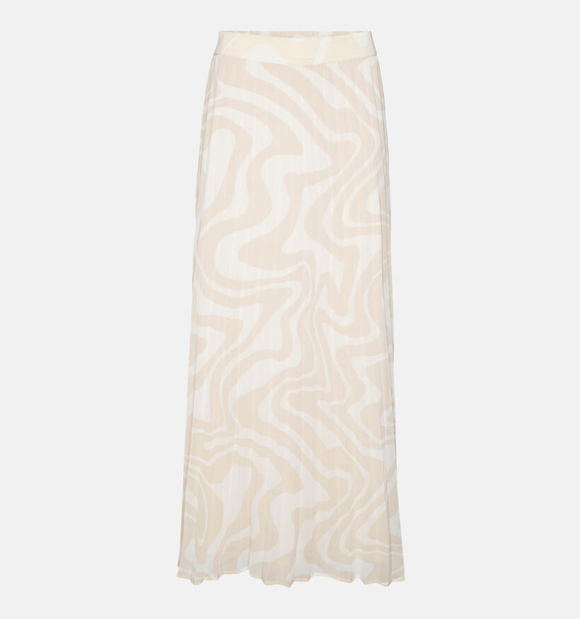 Vero Moda Kate Beige Maxi rok voor dames (341832)