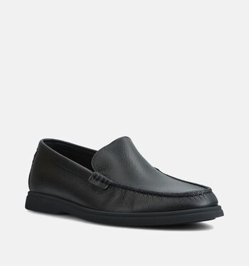 BOSS Lage schoenen Zwart