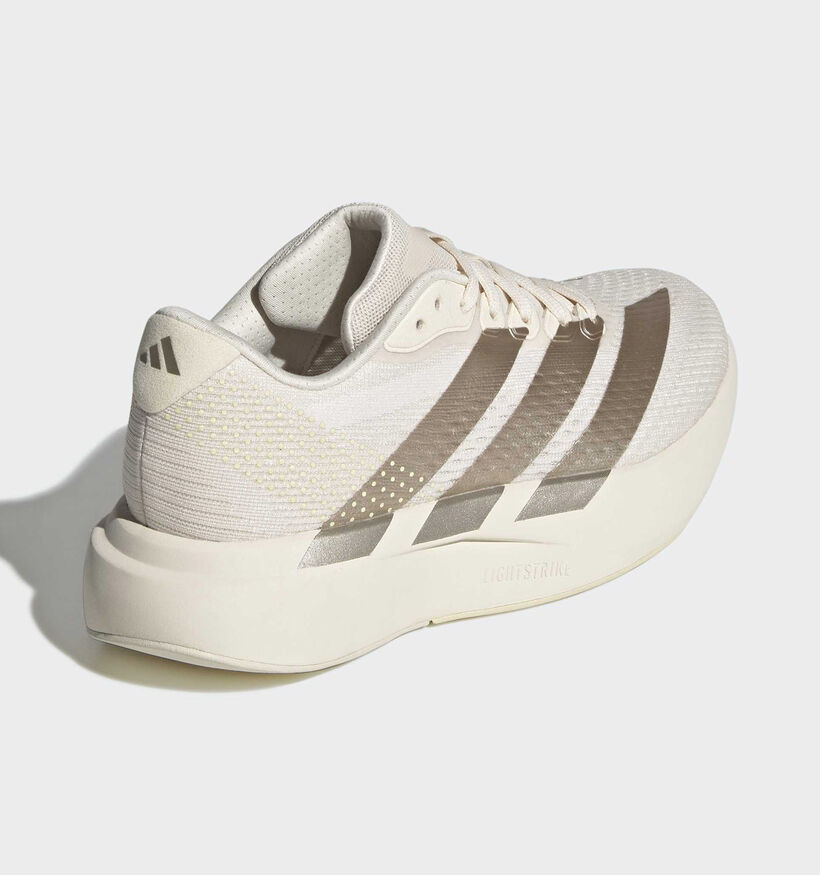 adidas Pacer Baskets sportives en Beige pour femmes (376150)