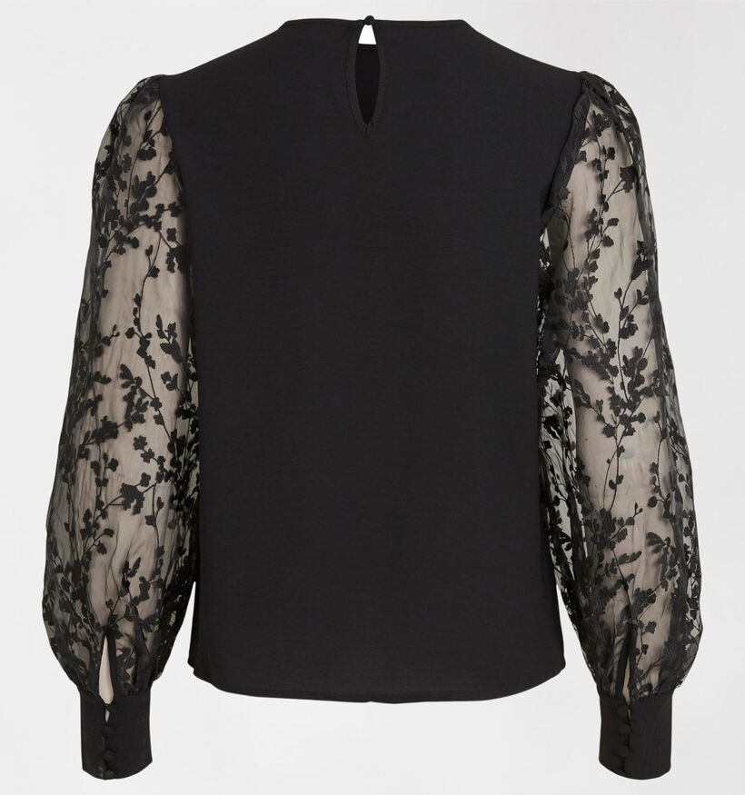 Vila Zwarte Blouse (304612)