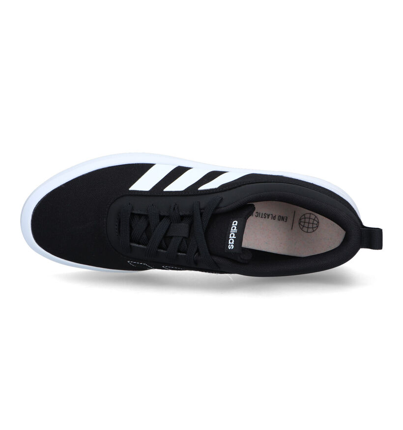 adidas Futurevulc Zwarte Sneakers voor heren (319024)