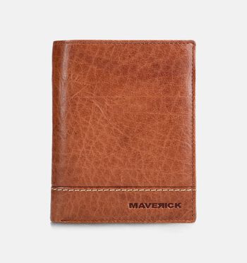 Maverick Petite maroquinerie Cognac/Marron
