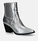 La Strada Zilveren Cowboy boots voor dames (332023)