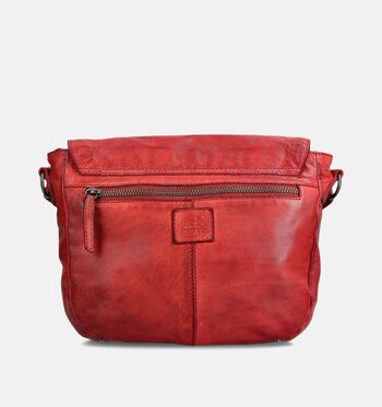 Bear Design Crossbody tassen Rood