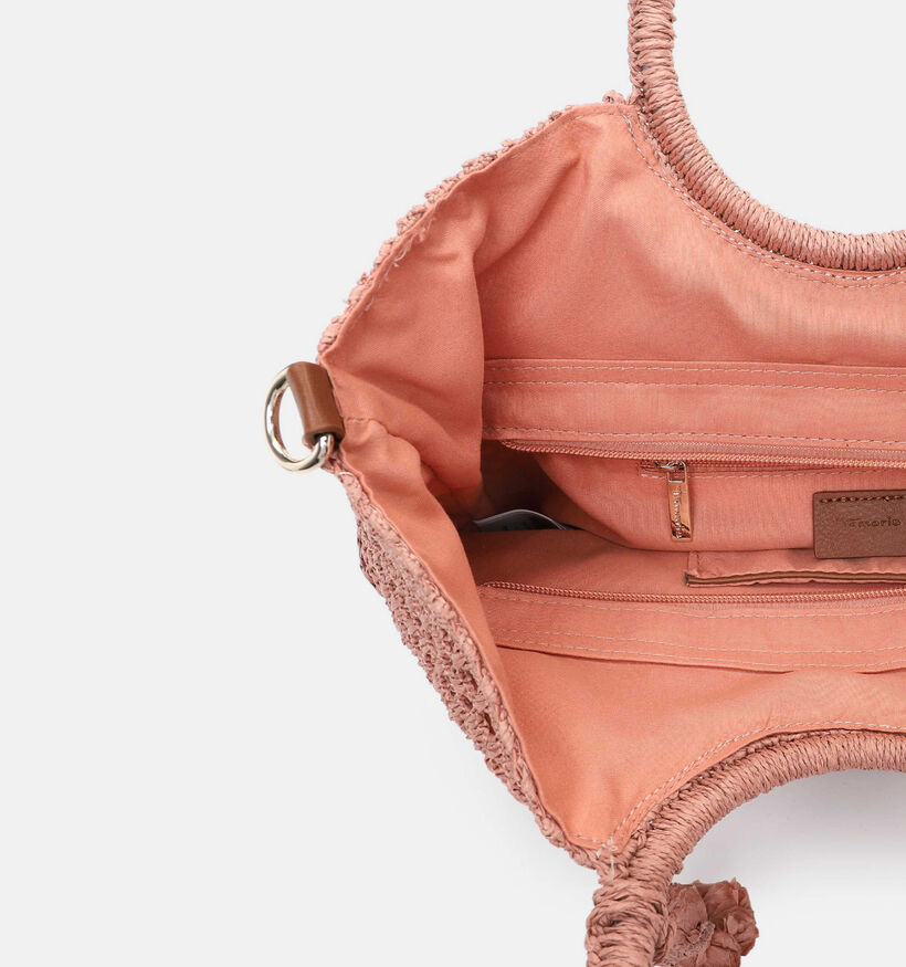 Tamaris Kassandra Sac &agrave; main en Rose pour femmes (371380)