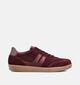 Gabor Bordeaux Sneakers voor dames (360301) - geschikt voor steunzolen