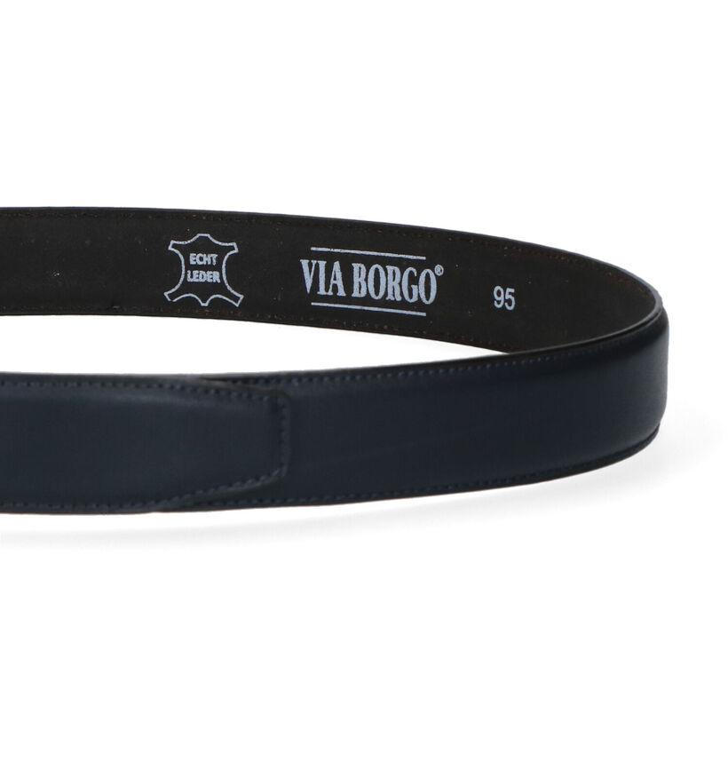 Via Borgo Ceinture en Noir pour hommes (330423)