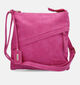 Remonte Fuchsia Crossbody tas voor dames (342306)