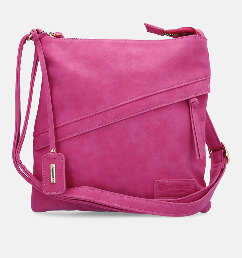 Remonte Fuchsia Crossbody tas voor dames (342306)