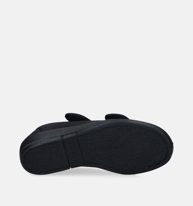 Fischer Chaussures confort en Noir pour femmes (347134)