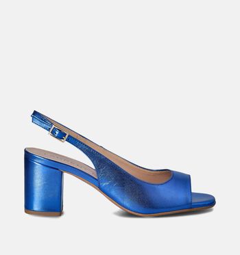 Sandalen blauw