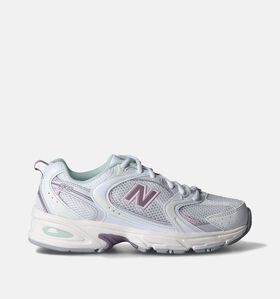 New Balance U 530 Grijze Sneakers voor dames (353323) - geschikt voor steunzolen