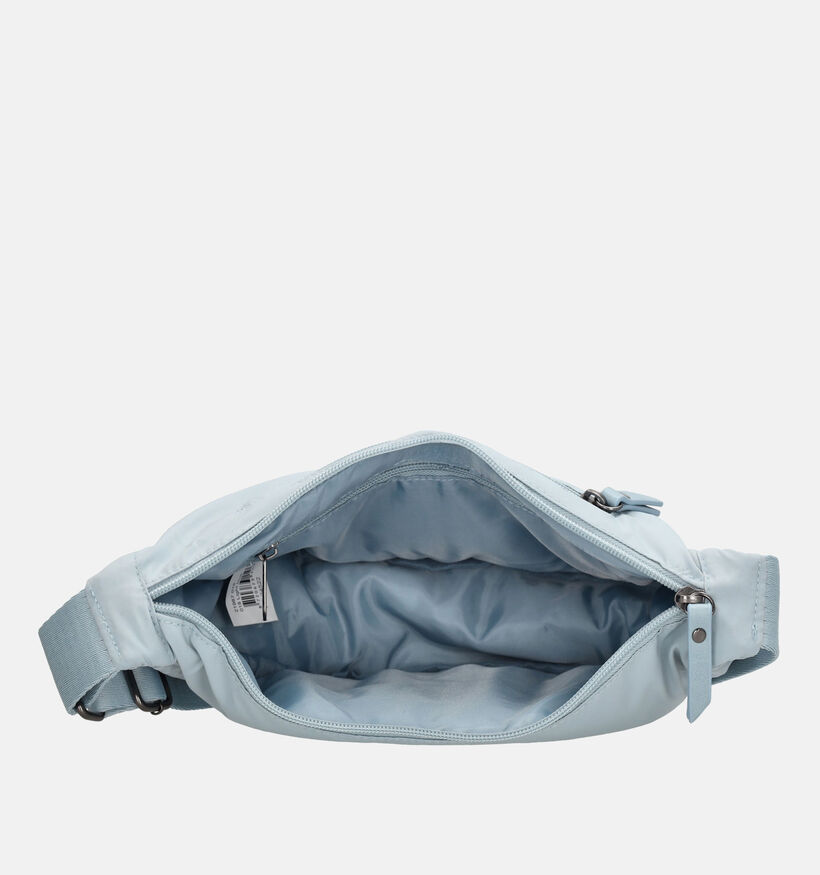 Beagles Sac porté croisé en Bleu pour femmes (358975)