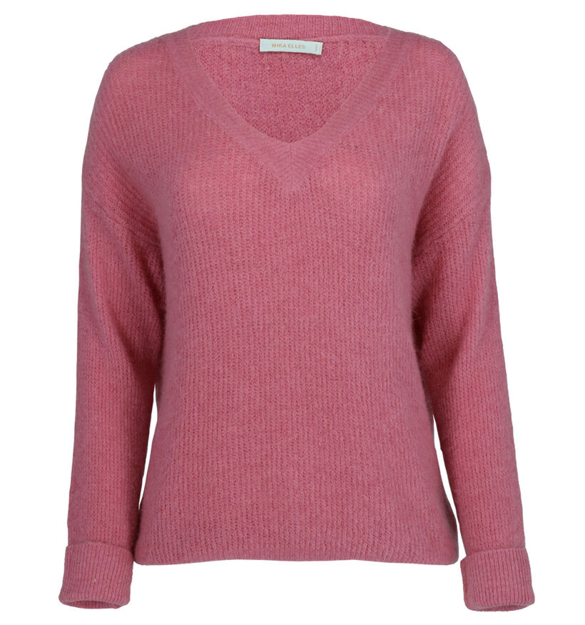 Mika'elles Pull en Rose clair (277798)