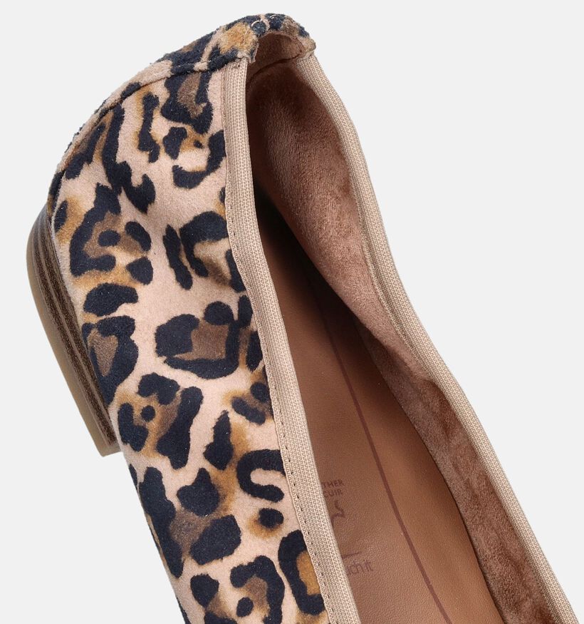 Tamaris Ballerines en Marron pour femmes (351551)