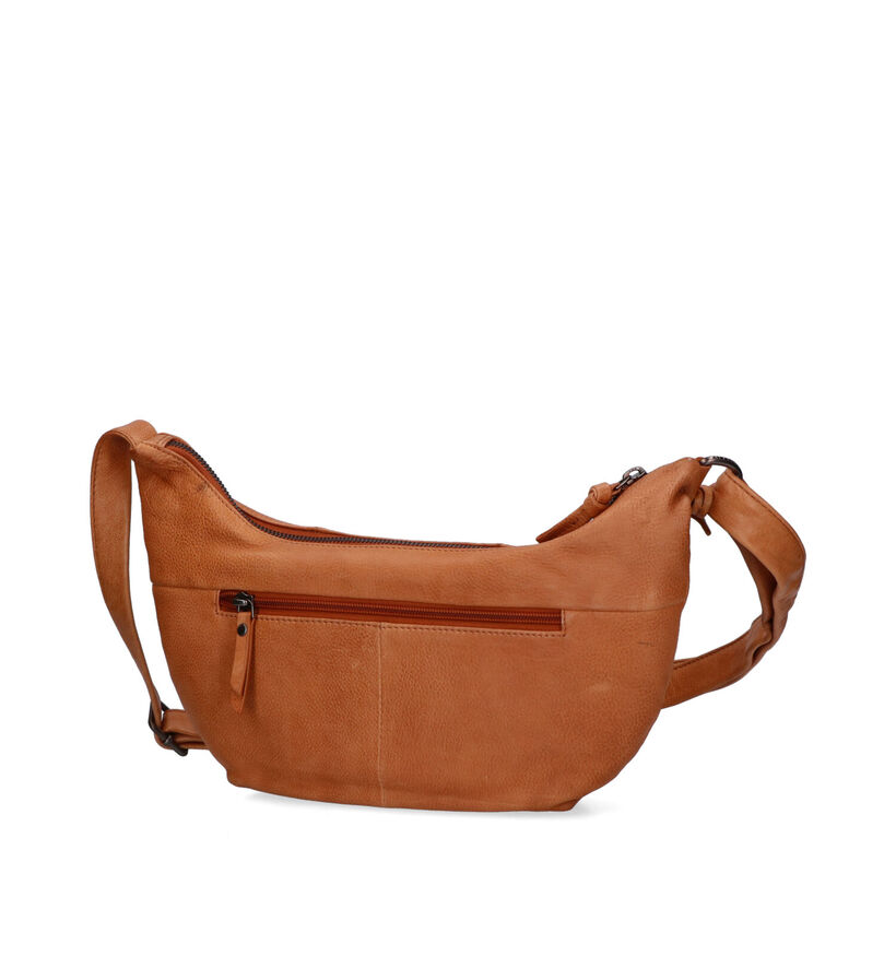 Burkely Just Jolie Zwarte Crossbody Tas voor dames (321423)