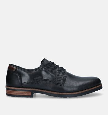 Geklede schoenen zwart