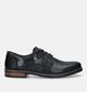 Rieker Chaussures classiques en Noir pour hommes (327937)