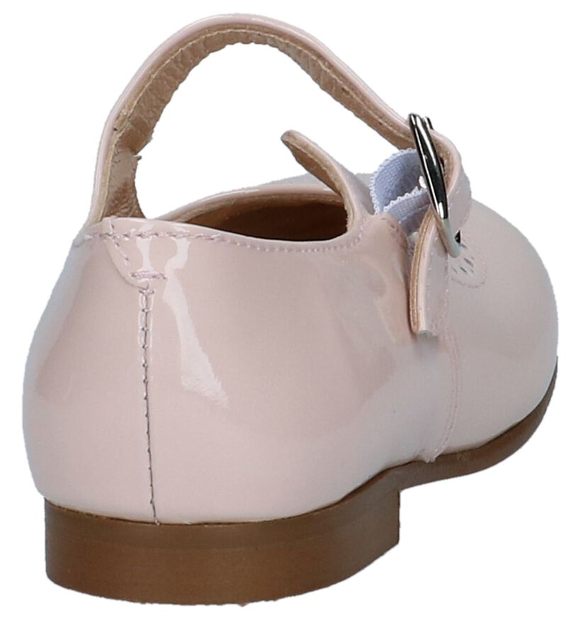 Eli Ballerines en Pastel en cuir (245973)