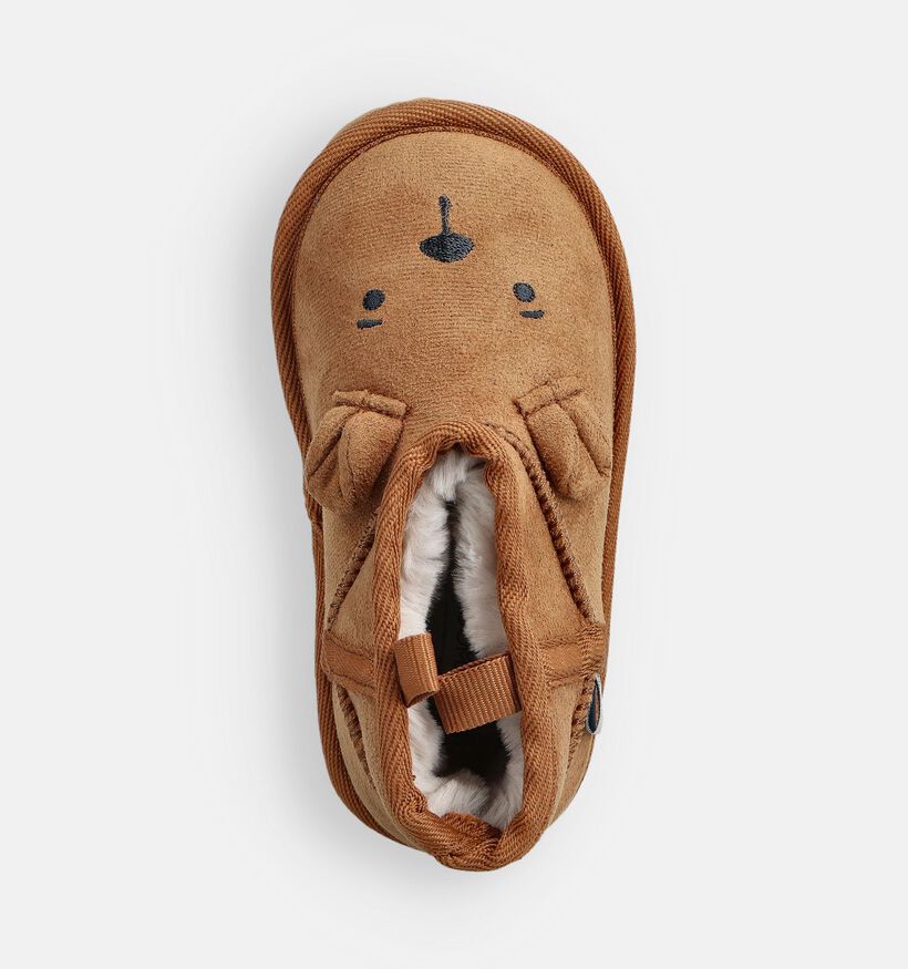 Liewood Alban Bear Shoes Cognac Laarzen voor meisjes (359756)