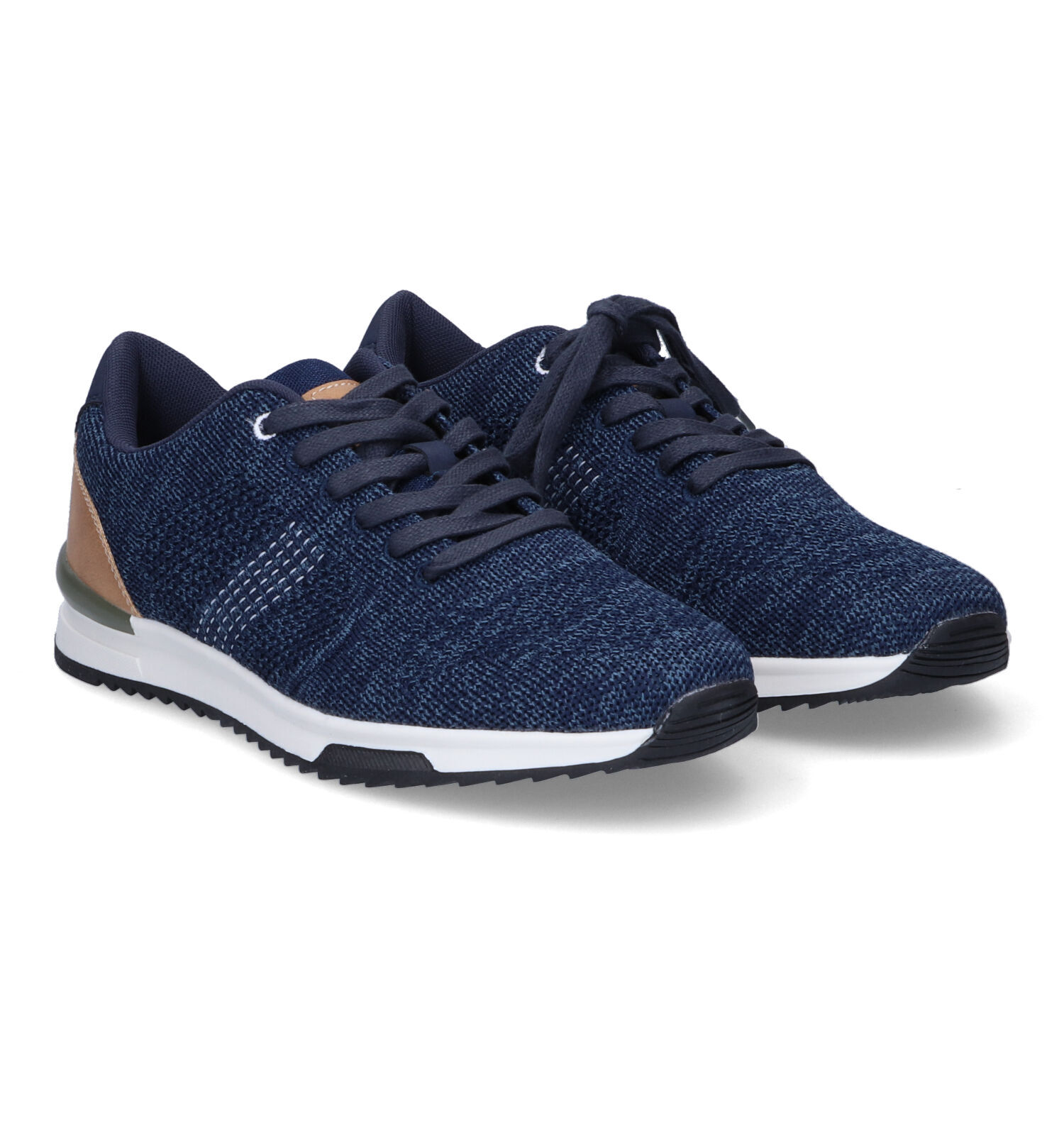 Origin Blauwe Sneakers Heren Sneakers Online op TORFS.BE